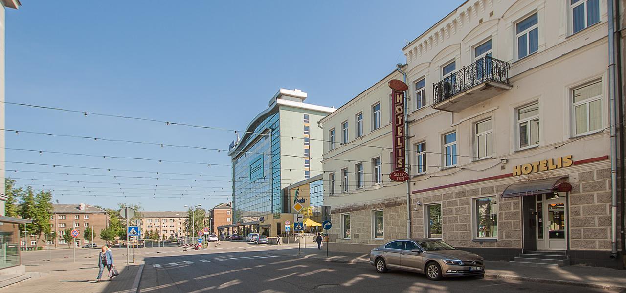 Hôtel Saules rati à Daugavpils Extérieur photo